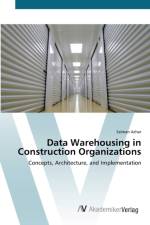 Data Warehousing in Construction Organizations af Salman Azhar