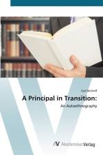 Principal in Transition af Carl Dethloff