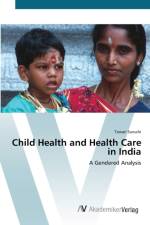 Child Health and Health Care in India af Tewari Suruchi