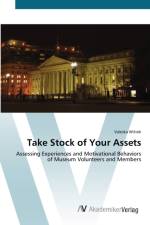 Take Stock of Your Assets af Valeska Wittek