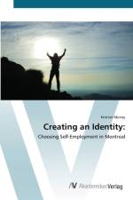 Creating an Identity af Kristine Murray