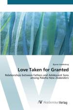 Love Taken for Granted af Bjarne Vandeskog