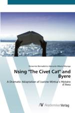 Nsing The Civet Cat and Byere af Honorine-Bernadet Abessolo Mbala-Nkanga