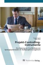 Projekt-Controlling-Instrumente af Torsten Czech
