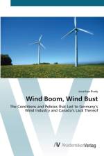 Wind Boom, Wind Bust af Jonathan Brady