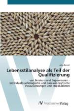 Lebensstilanalyse als Teil der Qualifizierung af Anja Daniel