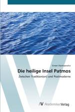 heilige Insel Patmos af Simon Vlachopoulos