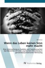 Wenn das Leben keinen Sinn mehr macht af Birte Ernst