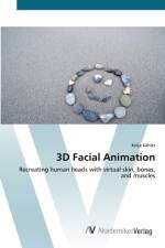 3D Facial Animation af Kolja Kahler
