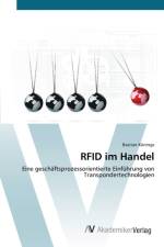 RFID im Handel af Bastian Koenings