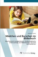 Madchen und Burschen im Bilderbuch af Katharina Stelzer