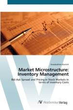 Market Microstructure af Annekathrin Kieslich