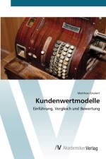 Kundenwertmodelle af Matthias Grunert