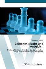 Zwischen Macht und Ausgleich af Anna-Maija Kasanen
