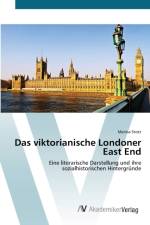viktorianische Londoner East End af Marina Stotz