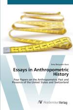 Essays in Anthropometric History af Arne Benjamin Kues
