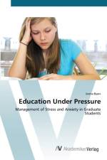 Education Under Pressure af Jonna Byars