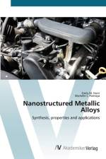 Nanostructured Metallic Alloys af Michelle L Pantoya