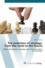 evolution of strategy af Daniel Gamper