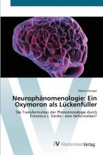 Neurophanomenologie af Martin Ebinger