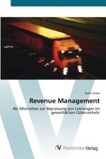 Revenue Management af Karin Szalai