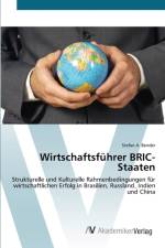 Wirtschaftsfuhrer BRIC-Staaten af Stefan A Bender