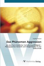 Phanomen Aggression af Siegfried Hauser