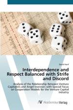 Interdependence and Respect Balanced with Strife and Discord af David Hanf