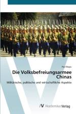 Volksbefreiungsarmee Chinas af Paul Bagiu