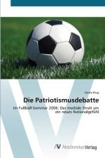 Patriotismusdebatte af Soenke Klug