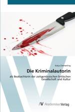 Kriminalautorin af Katja Zimmerling