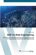 AOP im Web Engineering af Andre Janus