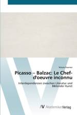 Picasso - Balzac af Nikola Roemer