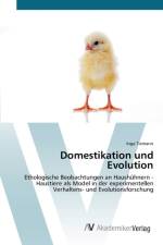 Domestikation und Evolution af Inga Tiemann