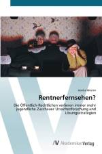 Rentnerfernsehen? af Jessika Westen