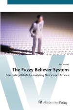 Fuzzy Believer System af Ralf Krestel