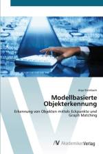 Modellbasierte Objekterkennung af Anja Steinbach