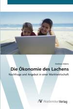 OEkonomie des Lachens af Andreas Adams