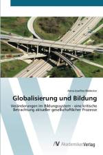 Globalisierung und Bildung af Anna Josefine Boedecker