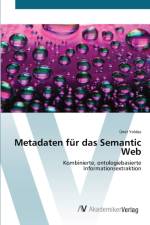 Metadaten fur das Semantic Web af UEmit Yoldas
