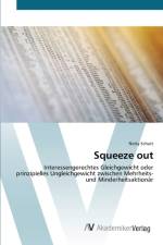 Squeeze out af Nicky Schulz