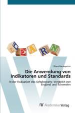 Anwendung von Indikatoren und Standards af Diana Baumgarten