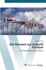 Konvent zur Zukunft Europas af Dominic Heinz