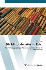 Miltondebatte im Reich af Elias Kappos