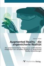 Augmented Reality - die angereicherte Realitat af Daniel F Abawi