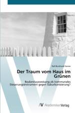 Traum vom Haus im Grunen af Ralf-Burkhard Hamm