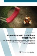Pravention von sexuellem Missbrauch af Christine Molnar