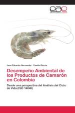 Desempeno Ambiental de los Productos de Camaron en Colombia af Camilo García