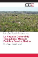 Riqueza Cultural de Tamaulipas, Mexico af María del Rosario Hernández Fonseca