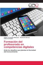 Formacion del profesorado en competencias digitales af Esther Fernandez Marquez